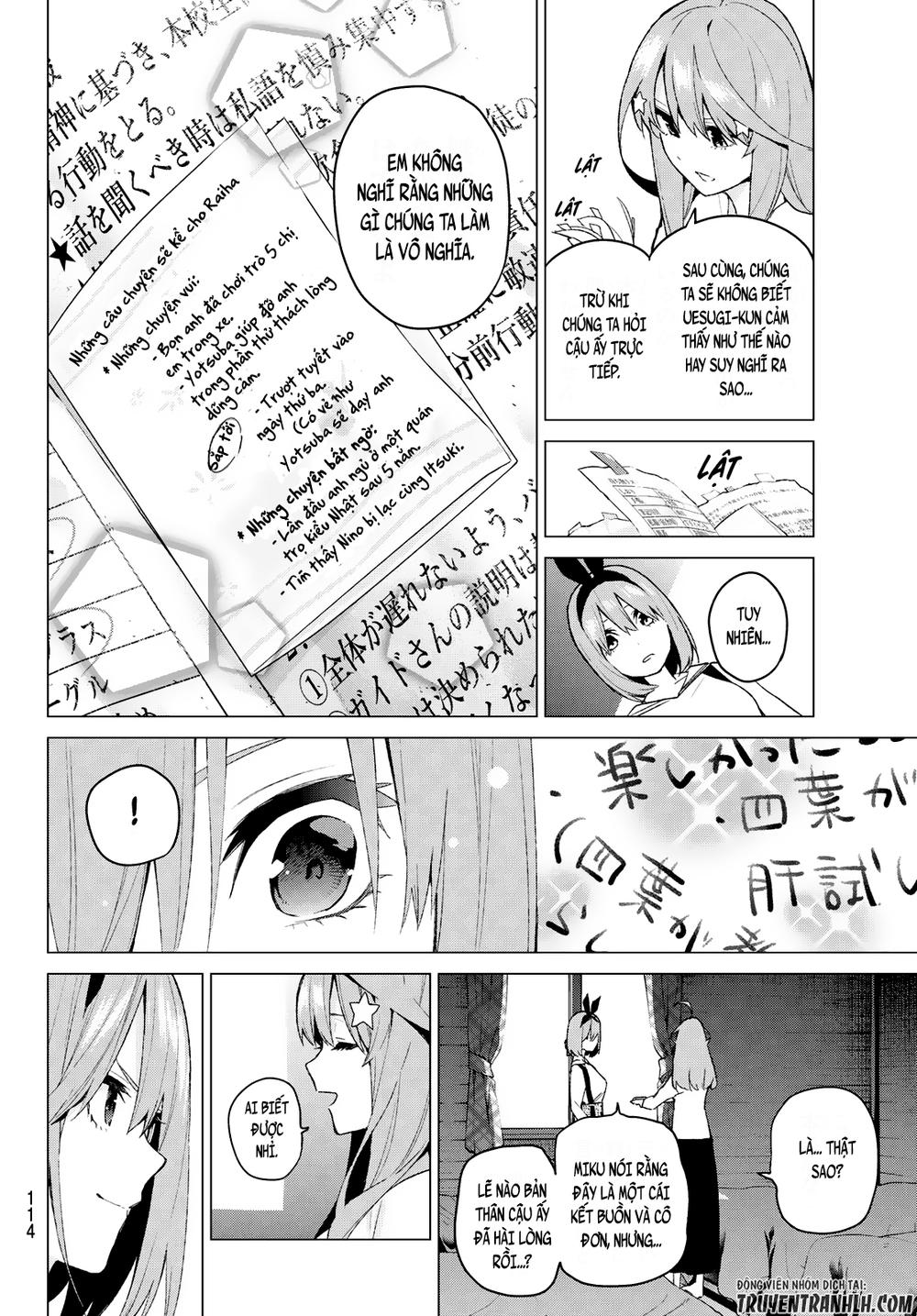 Nhà Có Năm Nàng Dâu Chapter 31 - 12