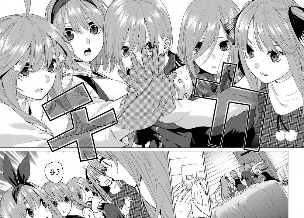 Nhà Có Năm Nàng Dâu Chapter 31 - 16