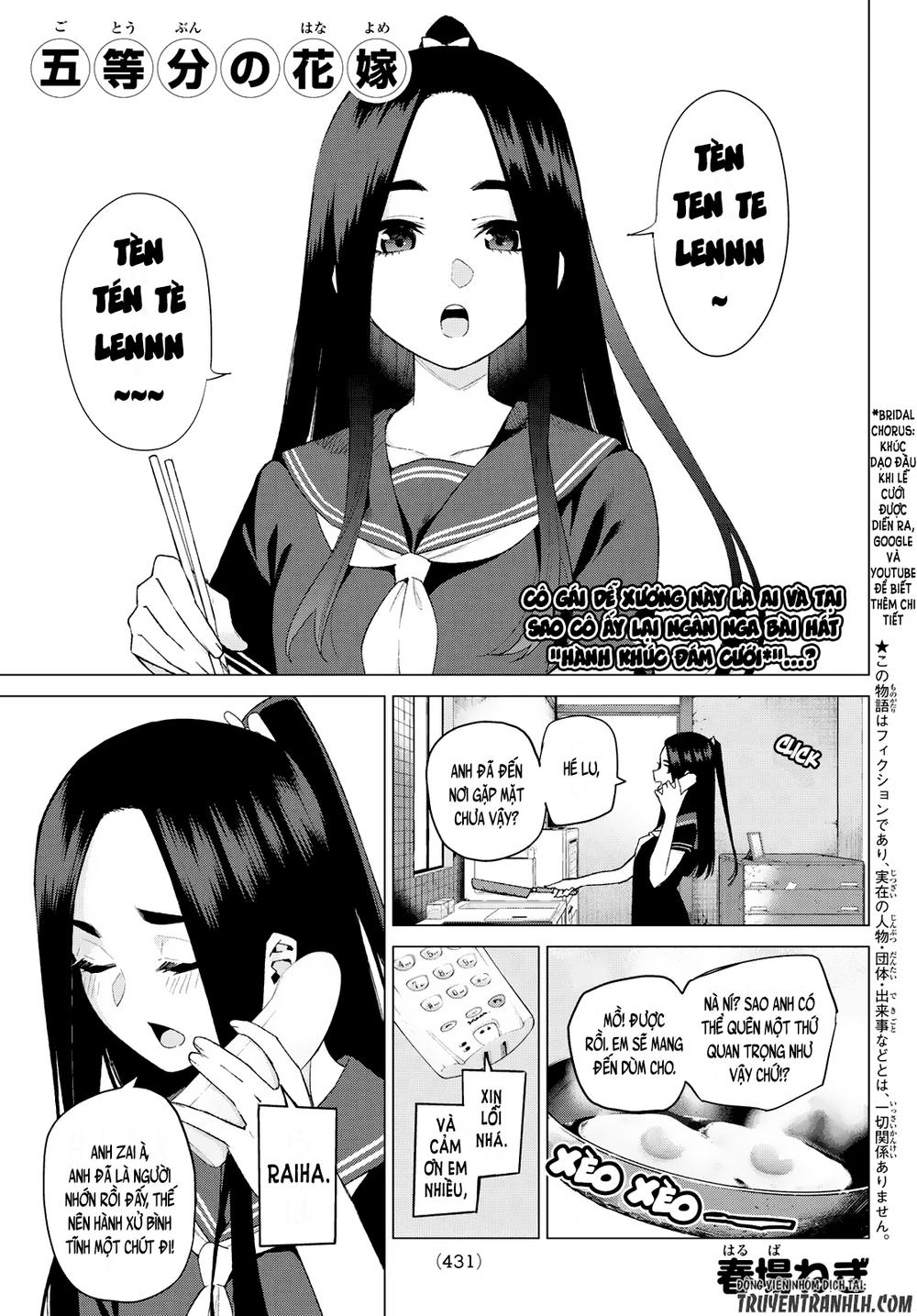 Nhà Có Năm Nàng Dâu Chapter 32 - 2