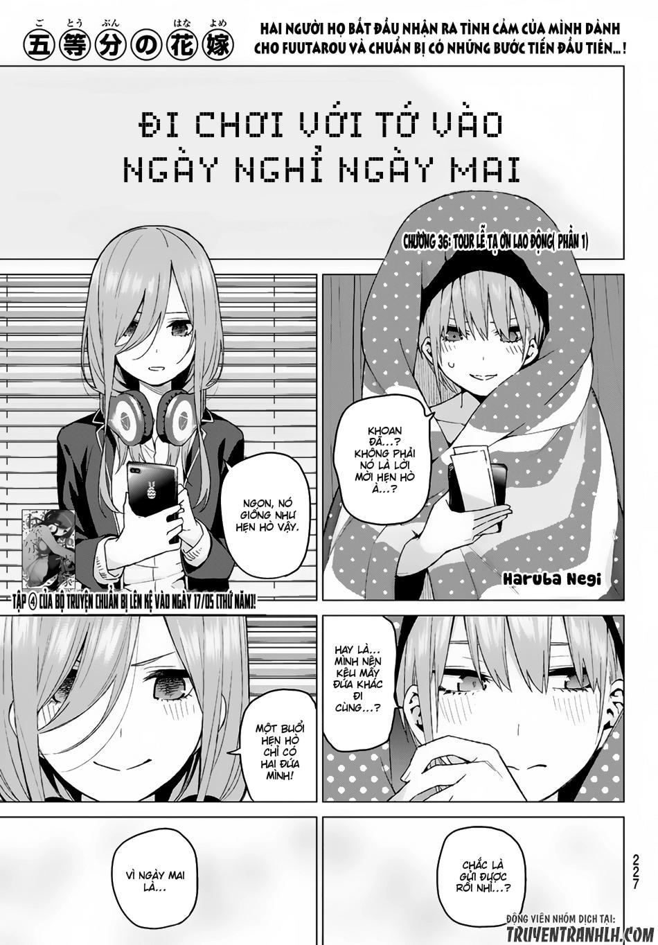 Nhà Có Năm Nàng Dâu Chapter 36 - 2
