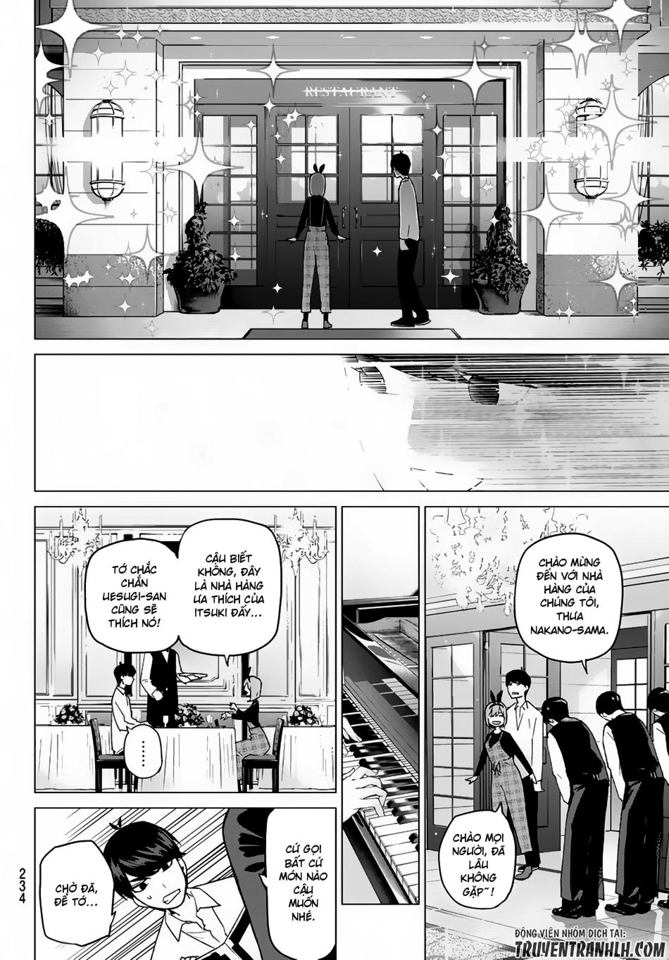 Nhà Có Năm Nàng Dâu Chapter 36 - 9