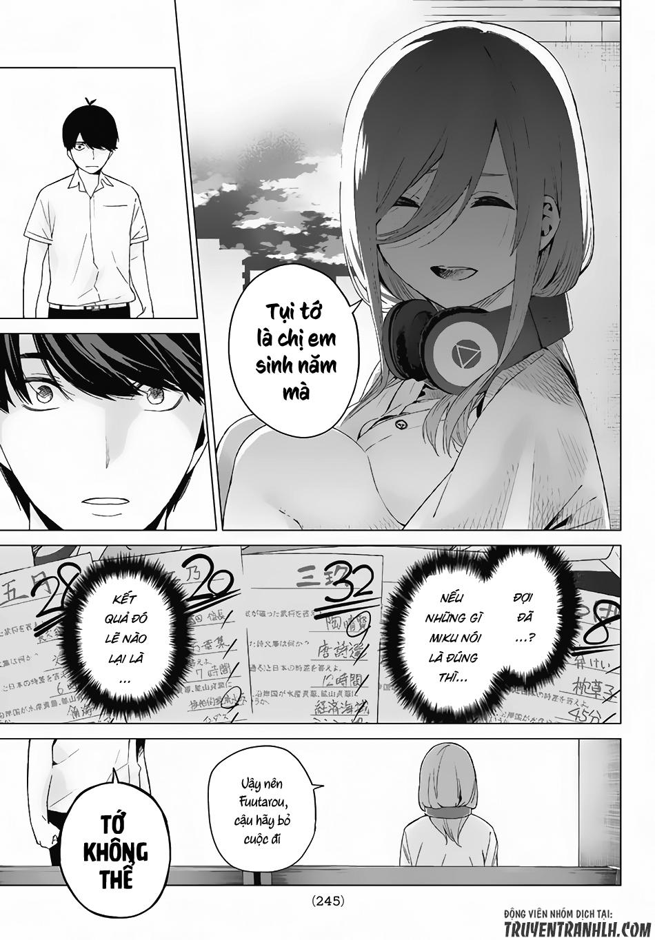 Nhà Có Năm Nàng Dâu Chapter 4 - 18