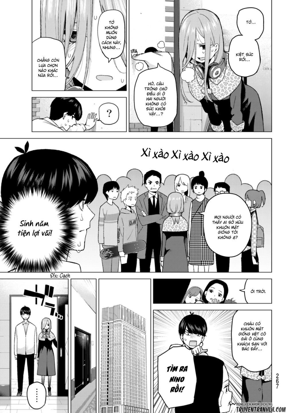 Nhà Có Năm Nàng Dâu Chapter 40 - 10