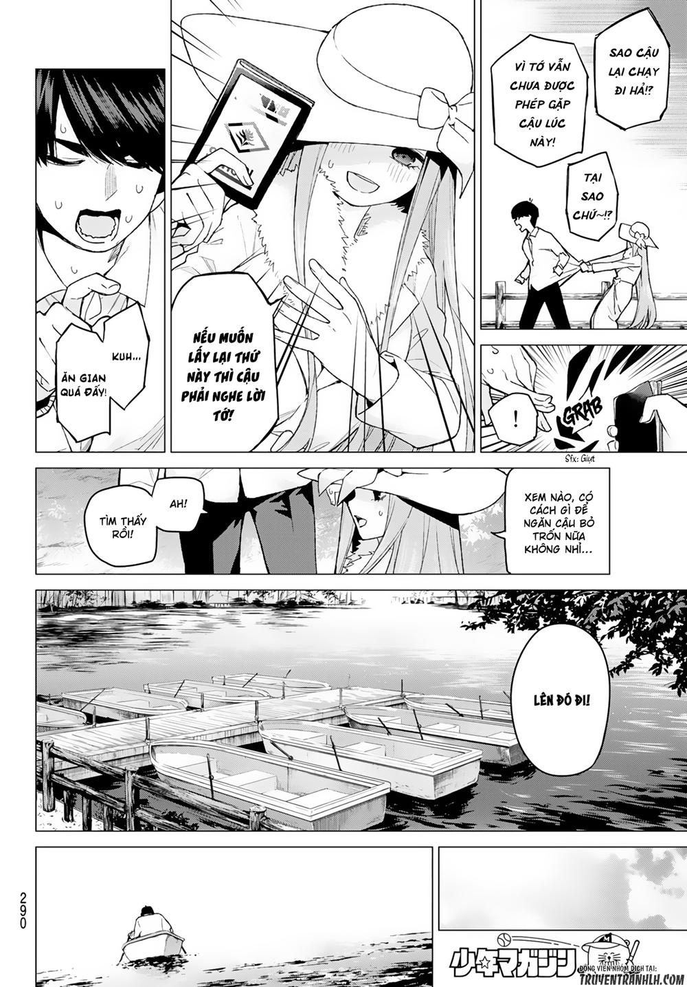 Nhà Có Năm Nàng Dâu Chapter 42 - 5