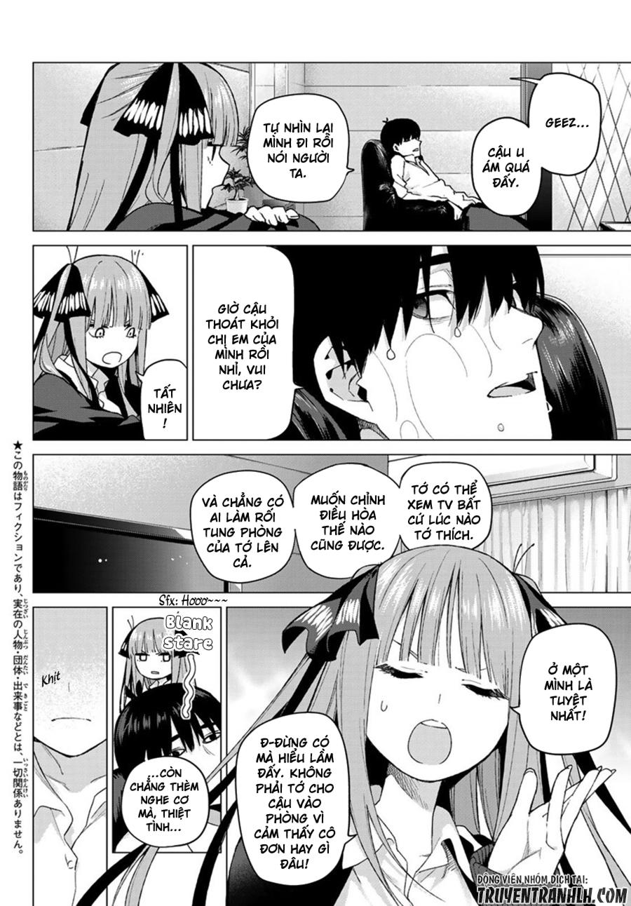 Nhà Có Năm Nàng Dâu Chapter 43 - 3
