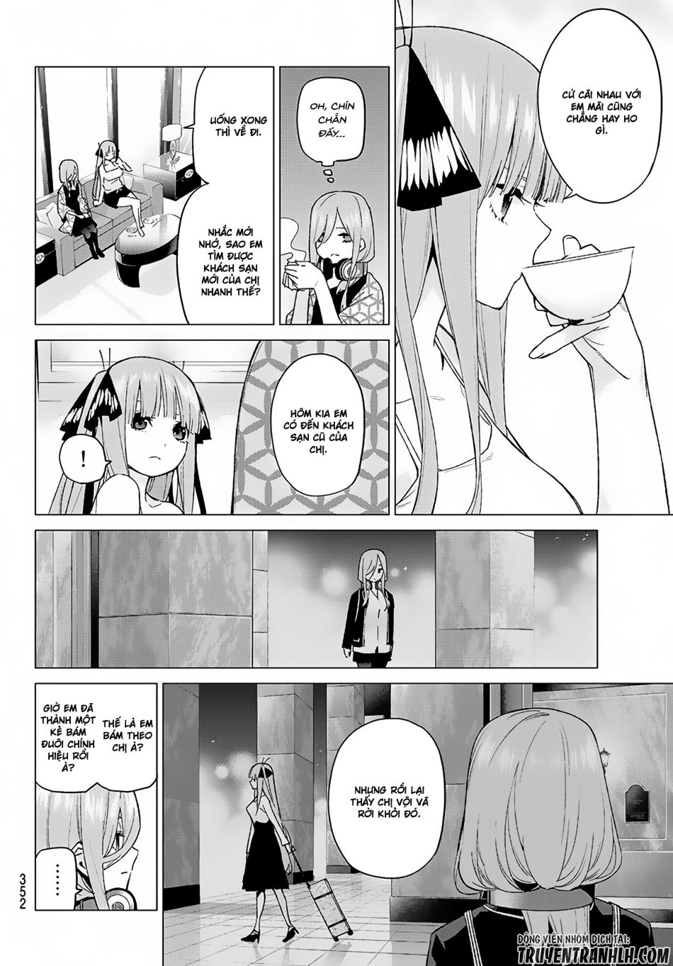 Nhà Có Năm Nàng Dâu Chapter 46 - 5