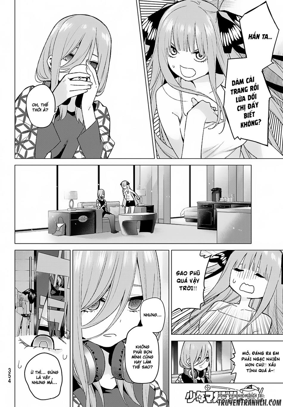 Nhà Có Năm Nàng Dâu Chapter 46 - 7