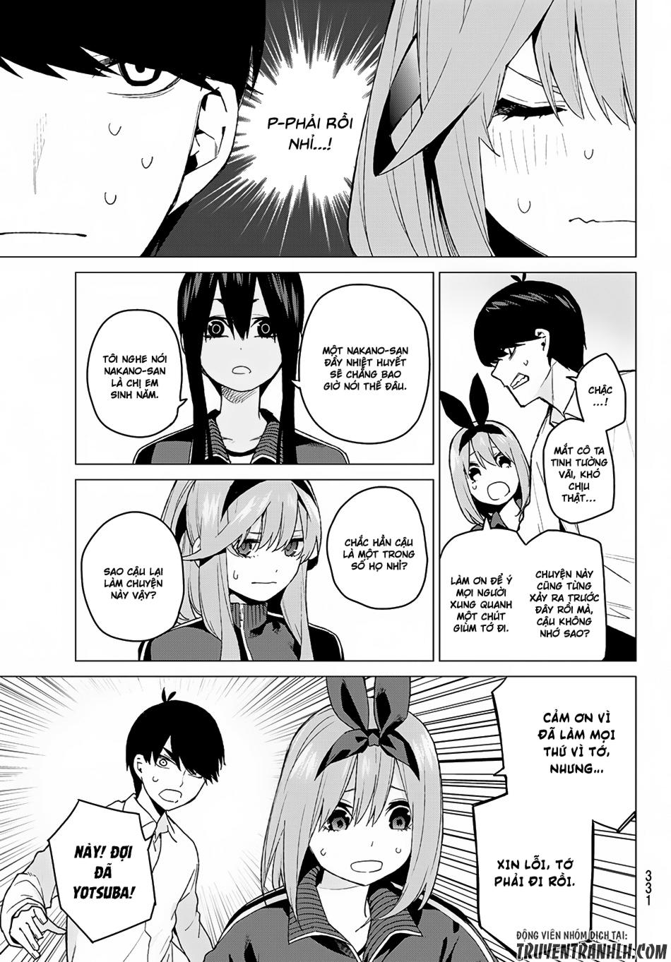 Nhà Có Năm Nàng Dâu Chapter 47 - 10