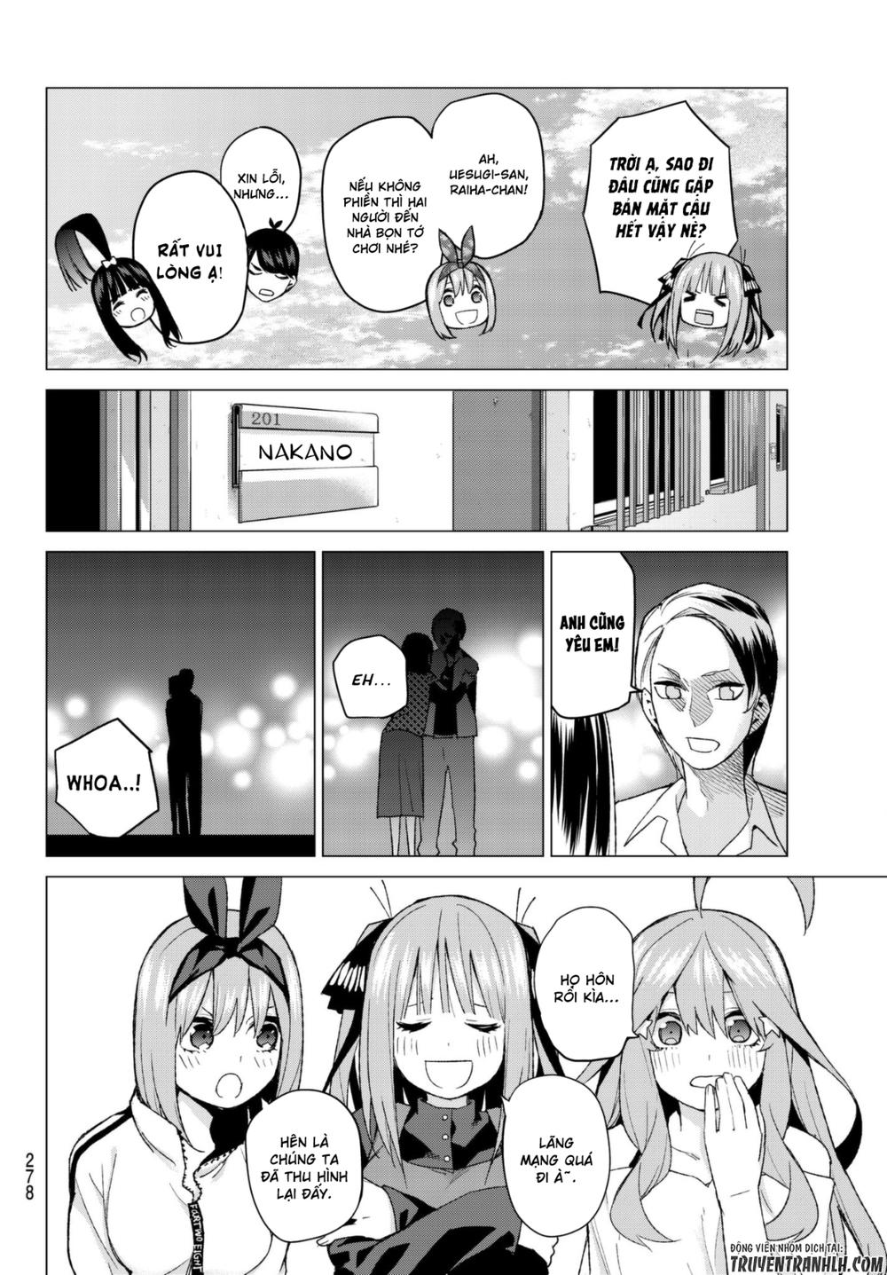 Nhà Có Năm Nàng Dâu Chapter 51 - 6
