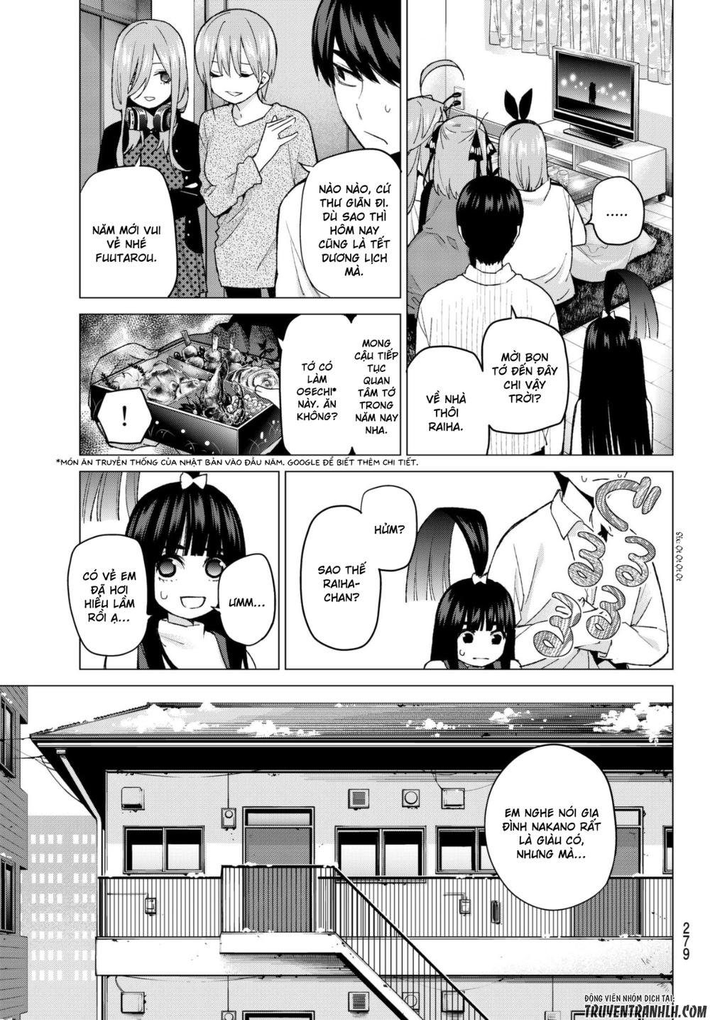 Nhà Có Năm Nàng Dâu Chapter 51 - 7