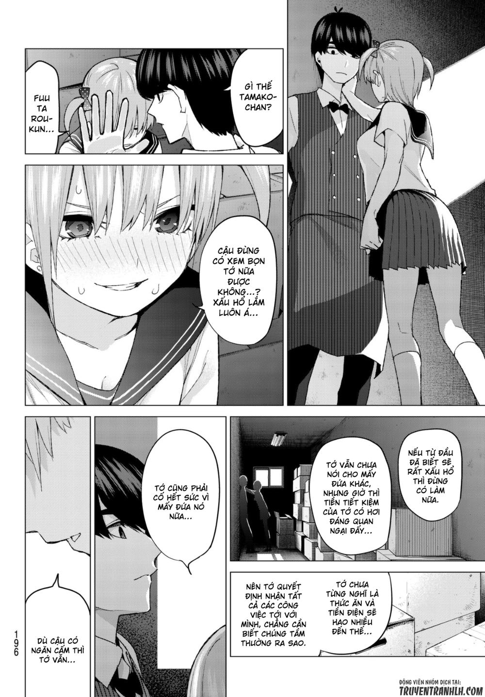 Nhà Có Năm Nàng Dâu Chapter 53 - 7