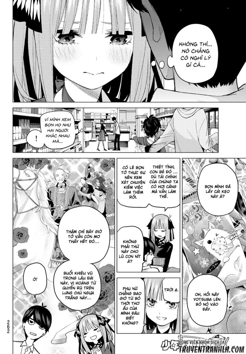 Nhà Có Năm Nàng Dâu Chapter 54 - 7