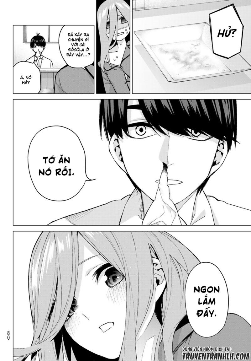 Nhà Có Năm Nàng Dâu Chapter 55 - 15