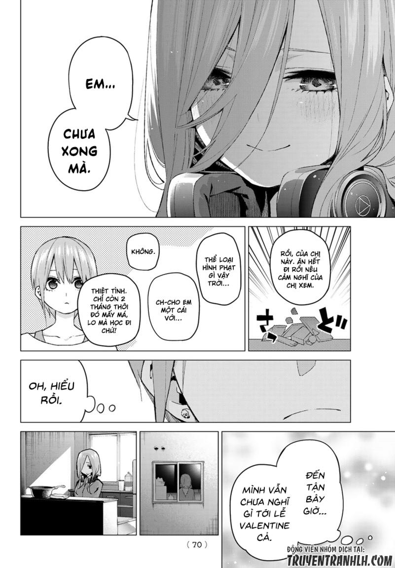 Nhà Có Năm Nàng Dâu Chapter 55 - 5