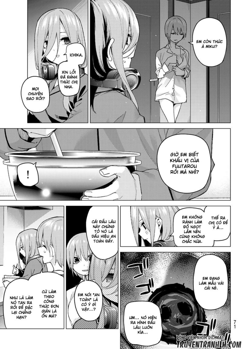 Nhà Có Năm Nàng Dâu Chapter 55 - 6