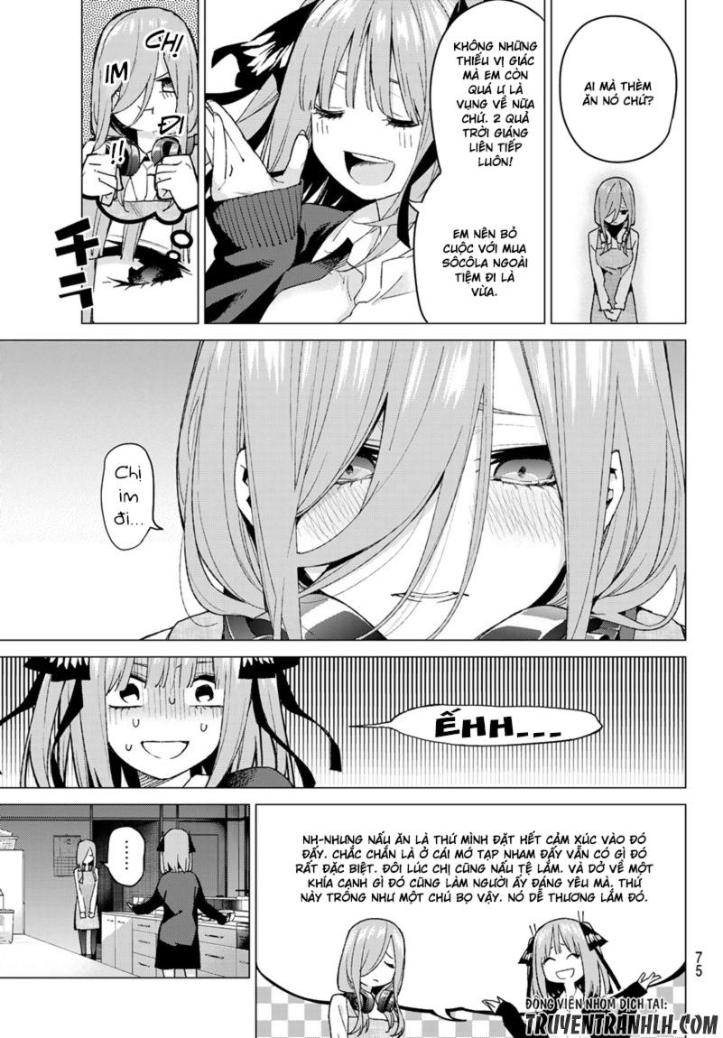 Nhà Có Năm Nàng Dâu Chapter 55 - 10