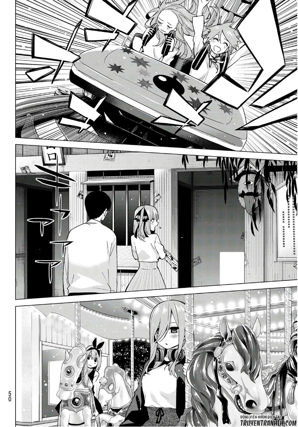Nhà Có Năm Nàng Dâu Chapter 56 - 7