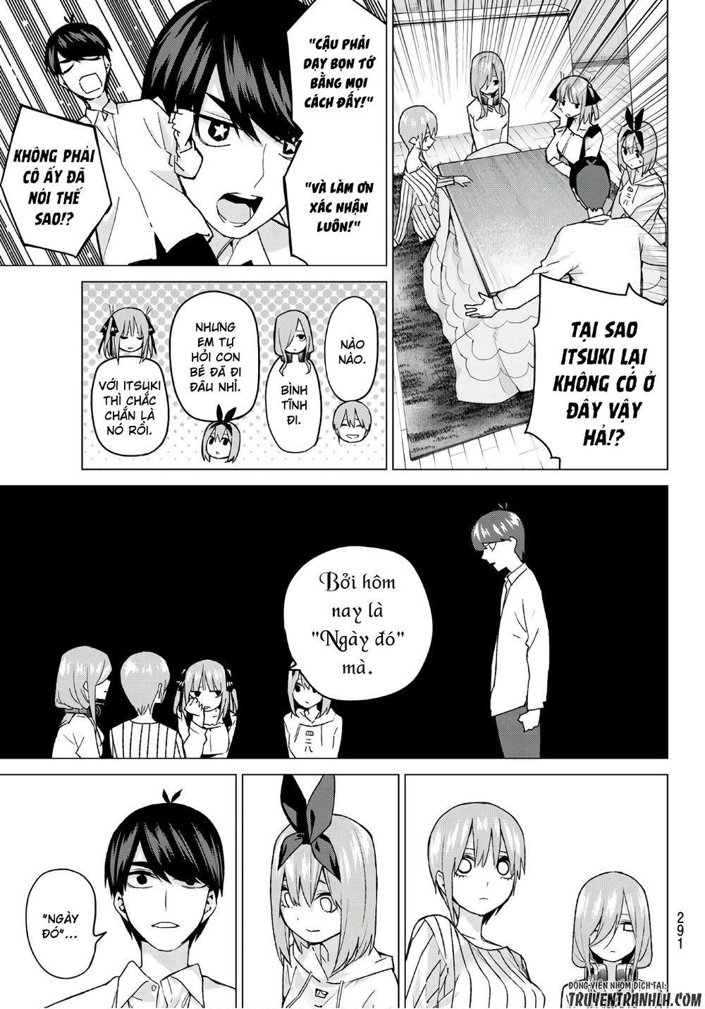 Nhà Có Năm Nàng Dâu Chapter 57 - 4