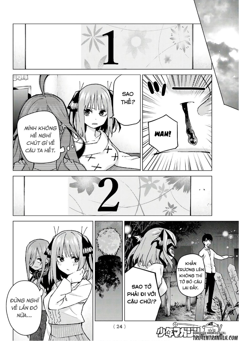 Nhà Có Năm Nàng Dâu Chapter 59 - 5