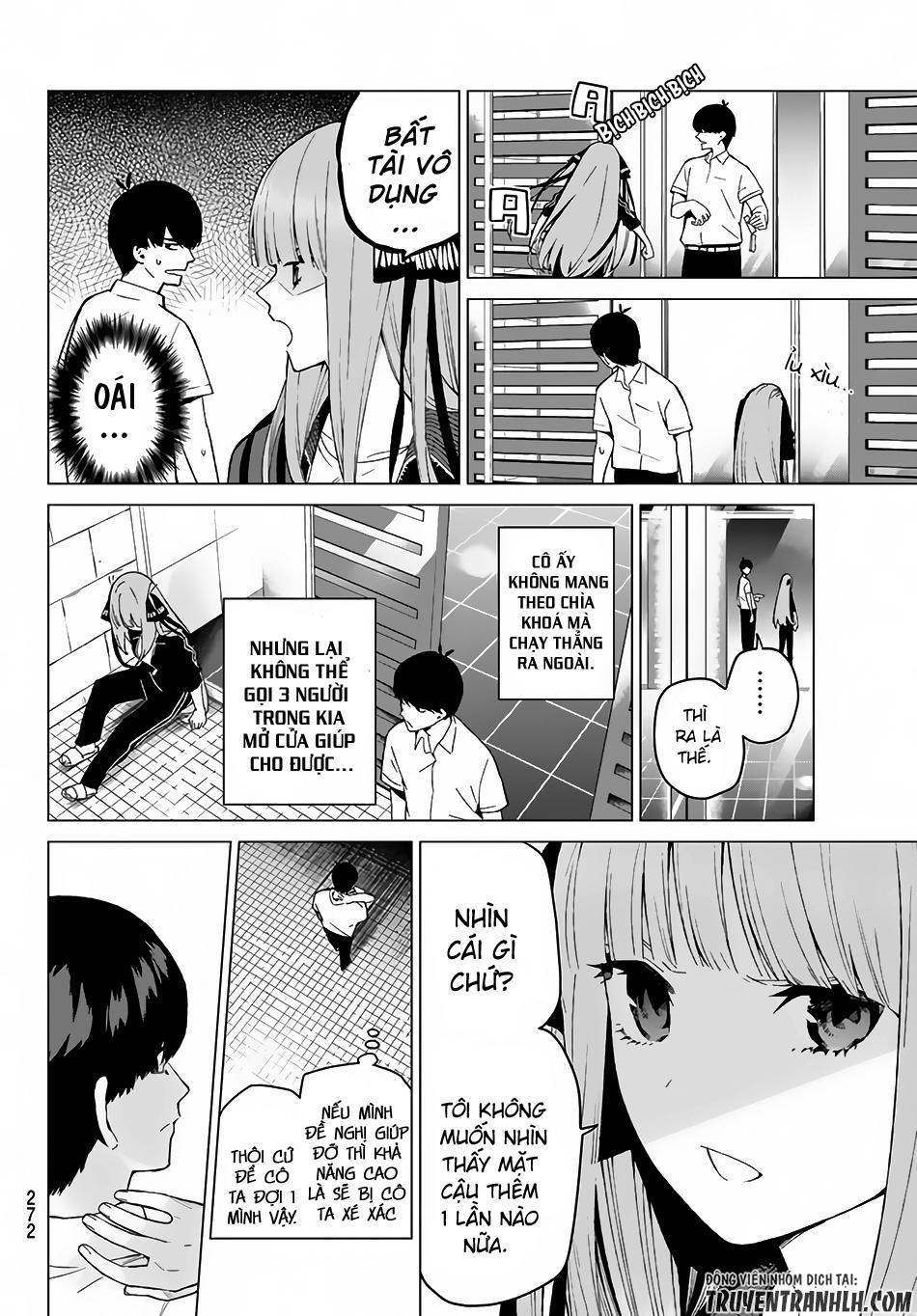 Nhà Có Năm Nàng Dâu Chapter 6 - 13