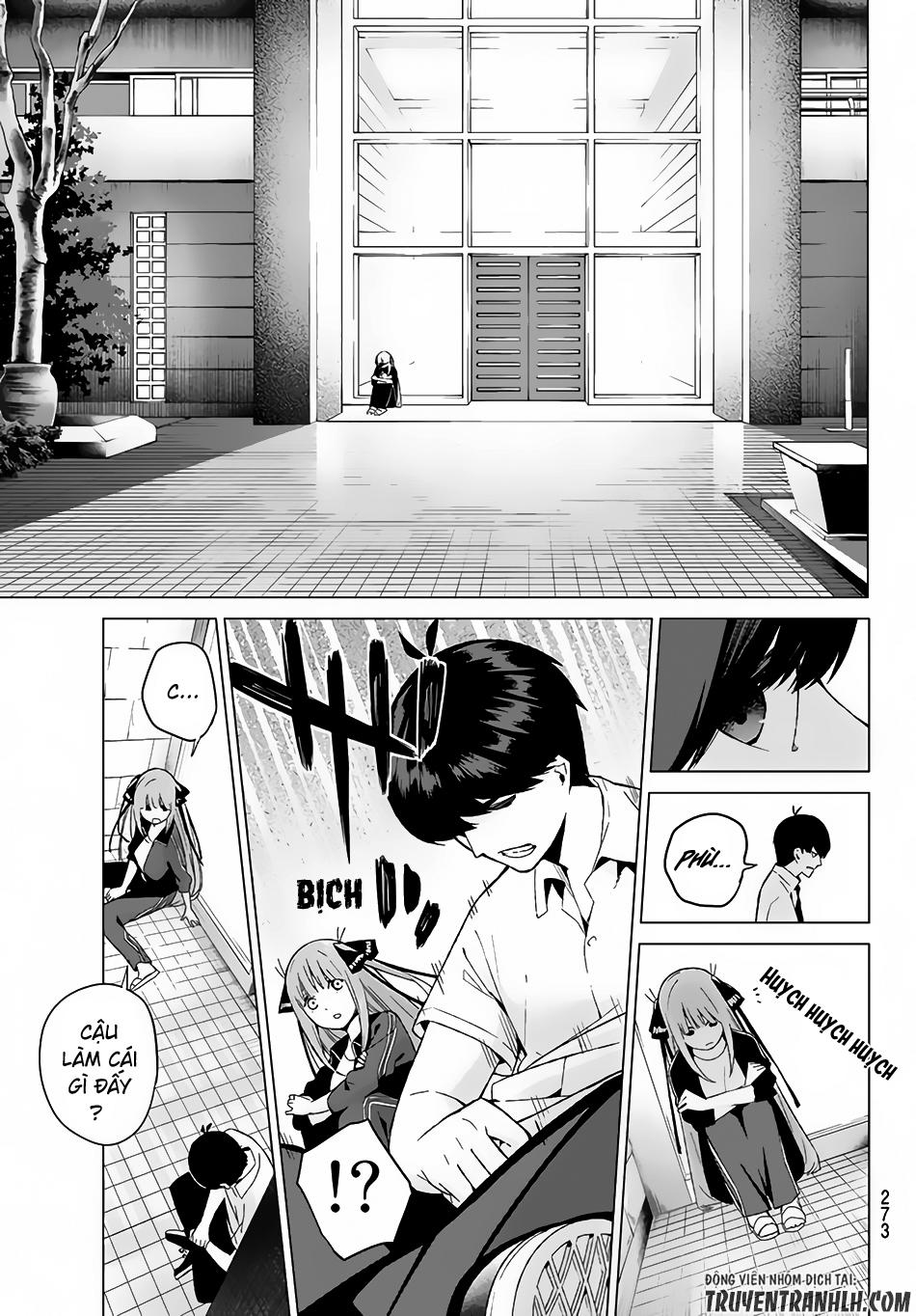 Nhà Có Năm Nàng Dâu Chapter 6 - 14