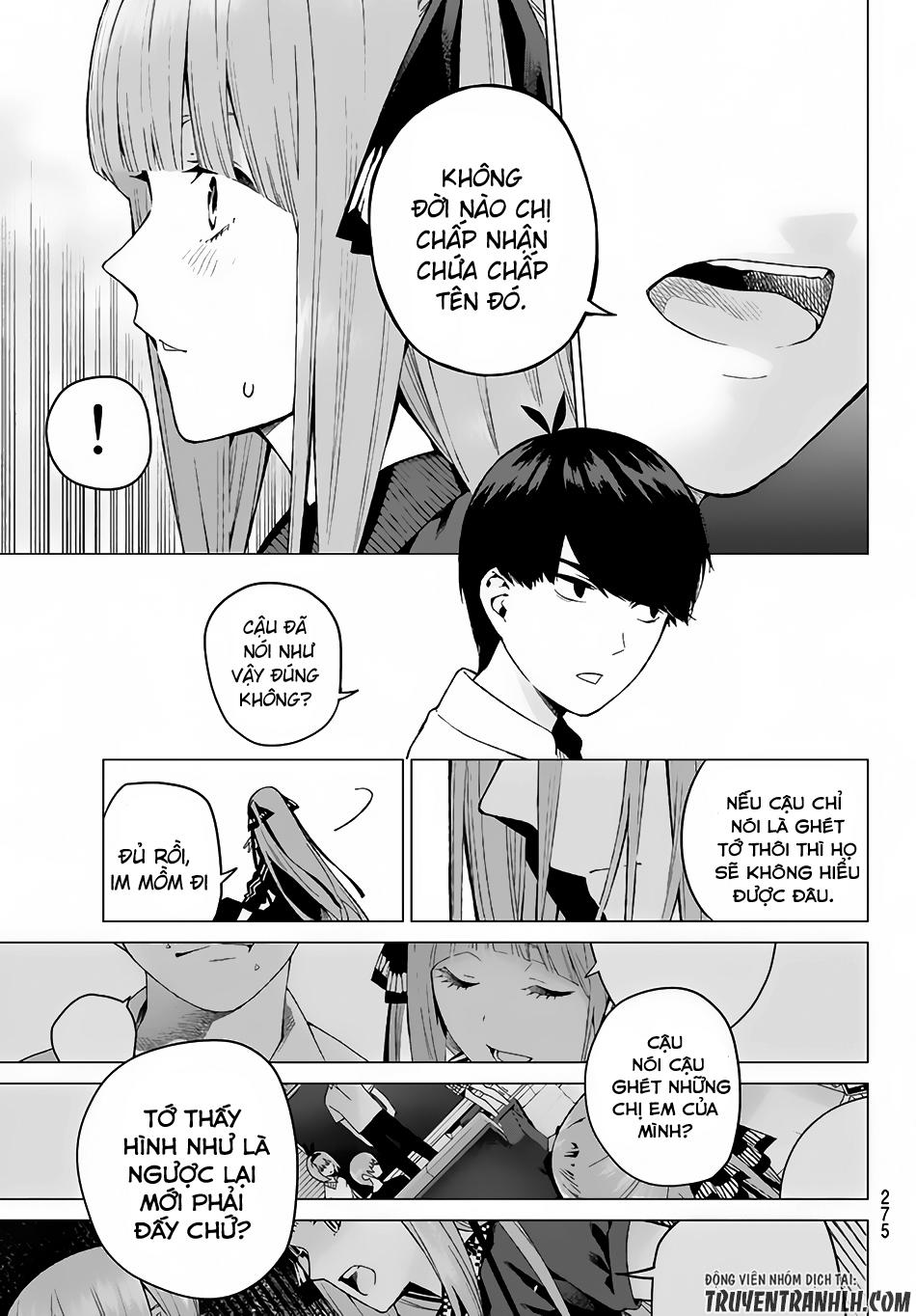 Nhà Có Năm Nàng Dâu Chapter 6 - 16