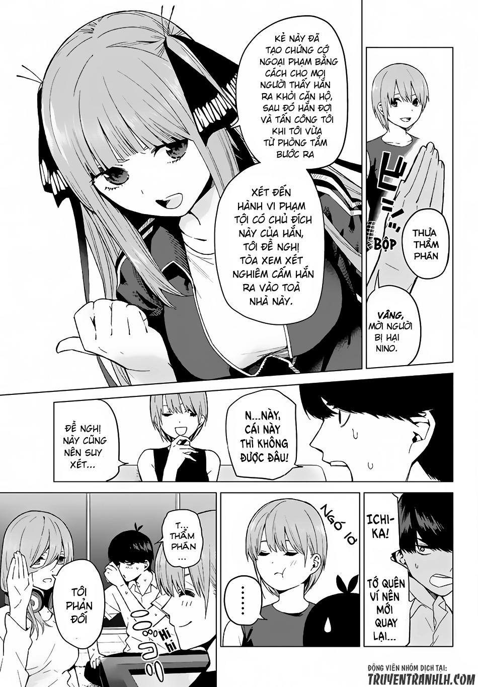 Nhà Có Năm Nàng Dâu Chapter 6 - 4