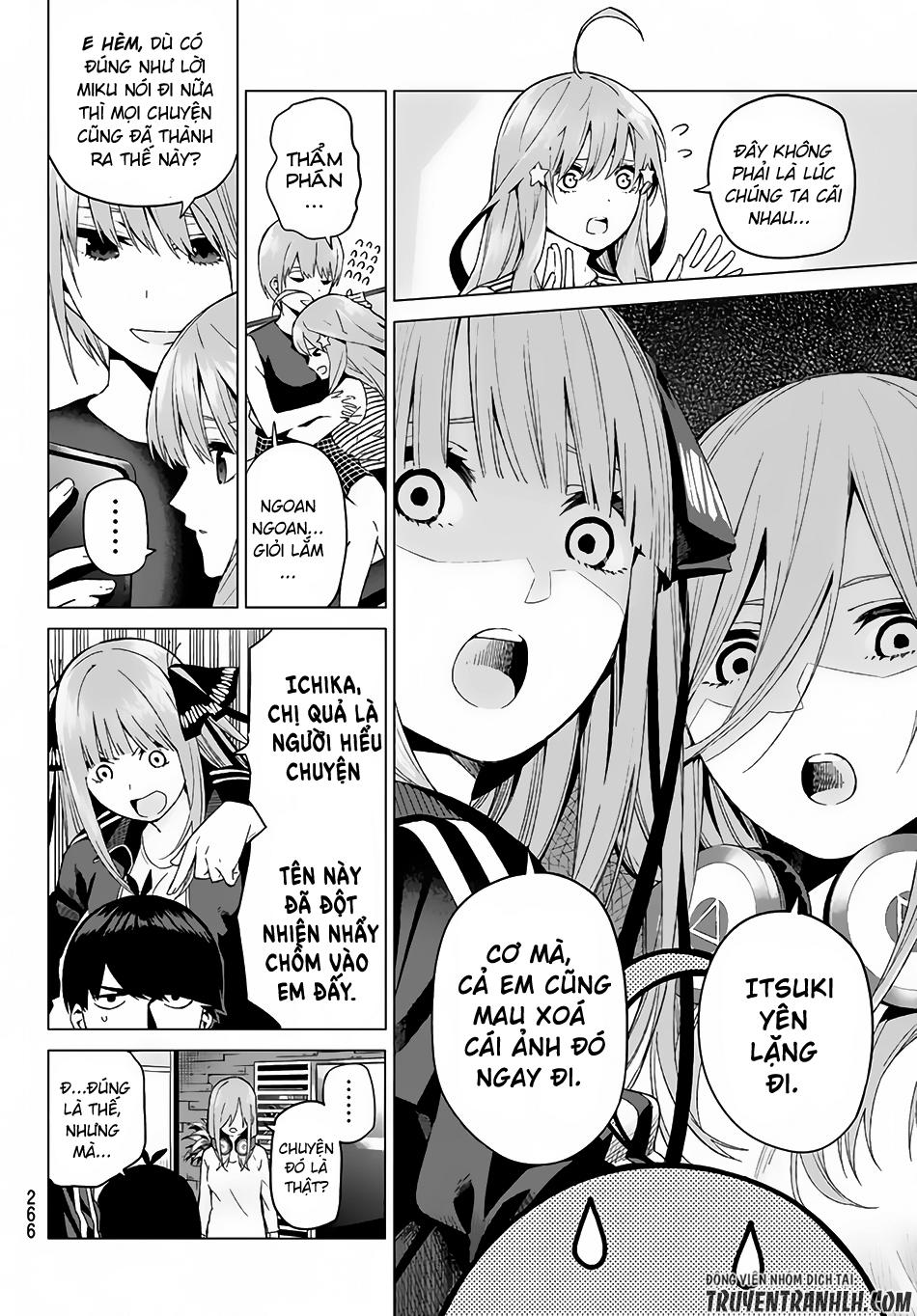 Nhà Có Năm Nàng Dâu Chapter 6 - 7