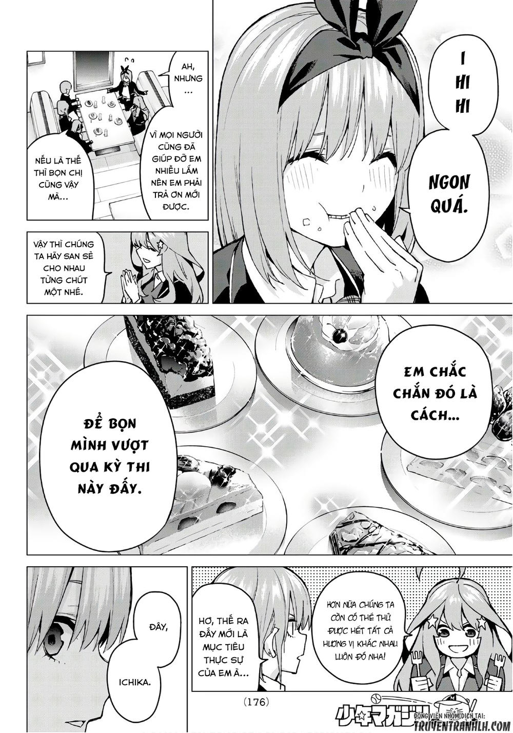 Nhà Có Năm Nàng Dâu Chapter 60 - 5