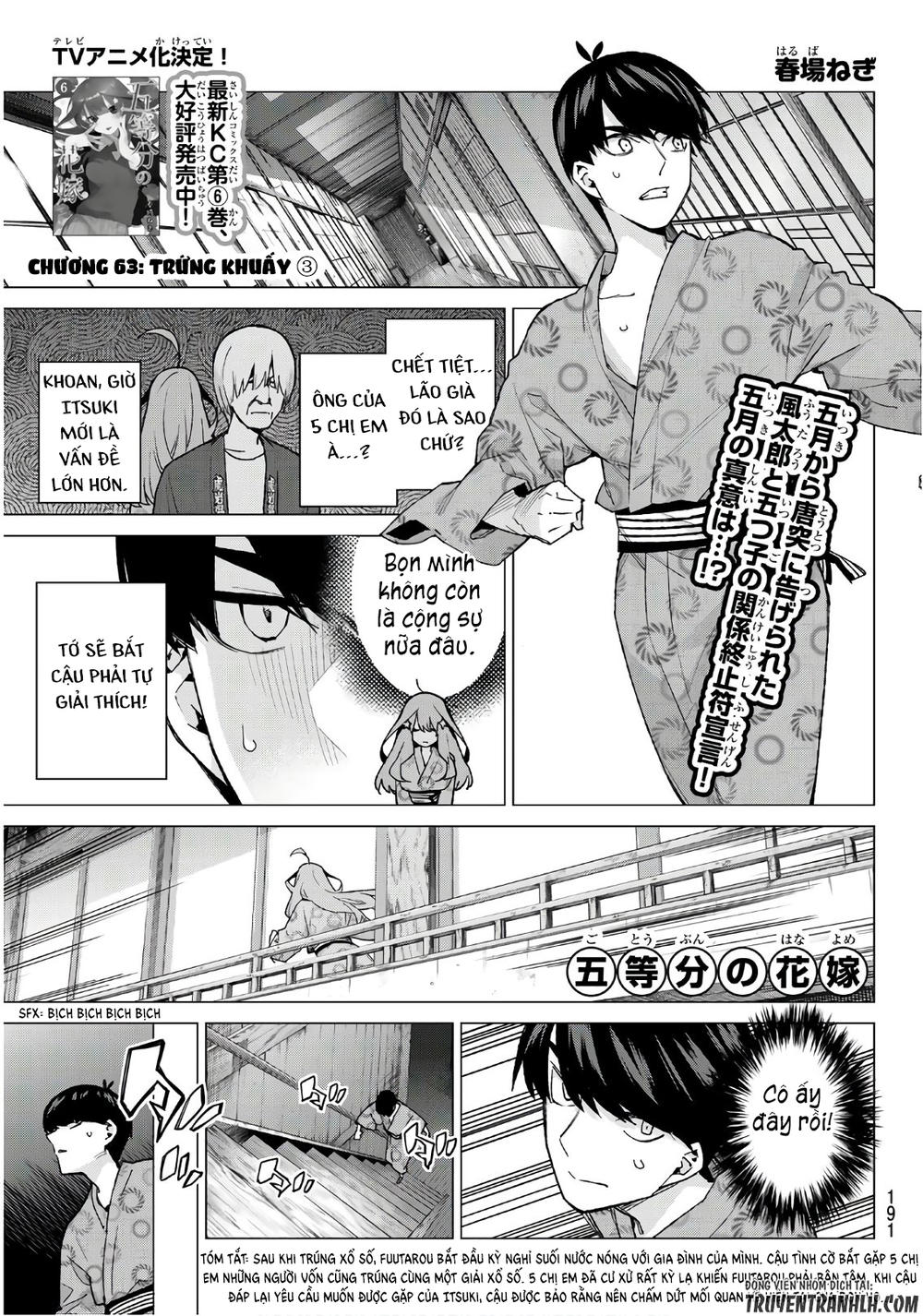 Nhà Có Năm Nàng Dâu Chapter 63 - 2