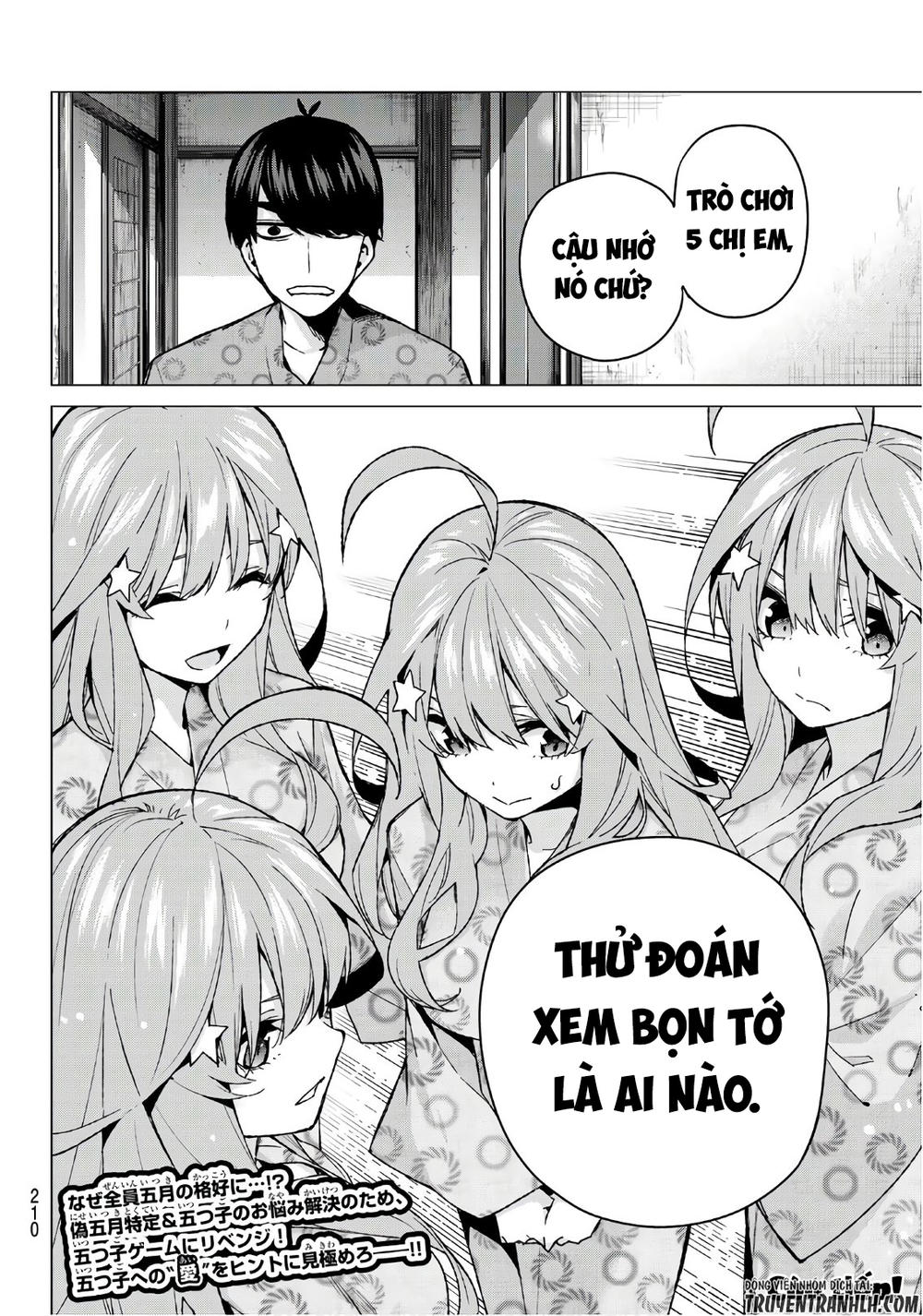 Nhà Có Năm Nàng Dâu Chapter 63 - 20