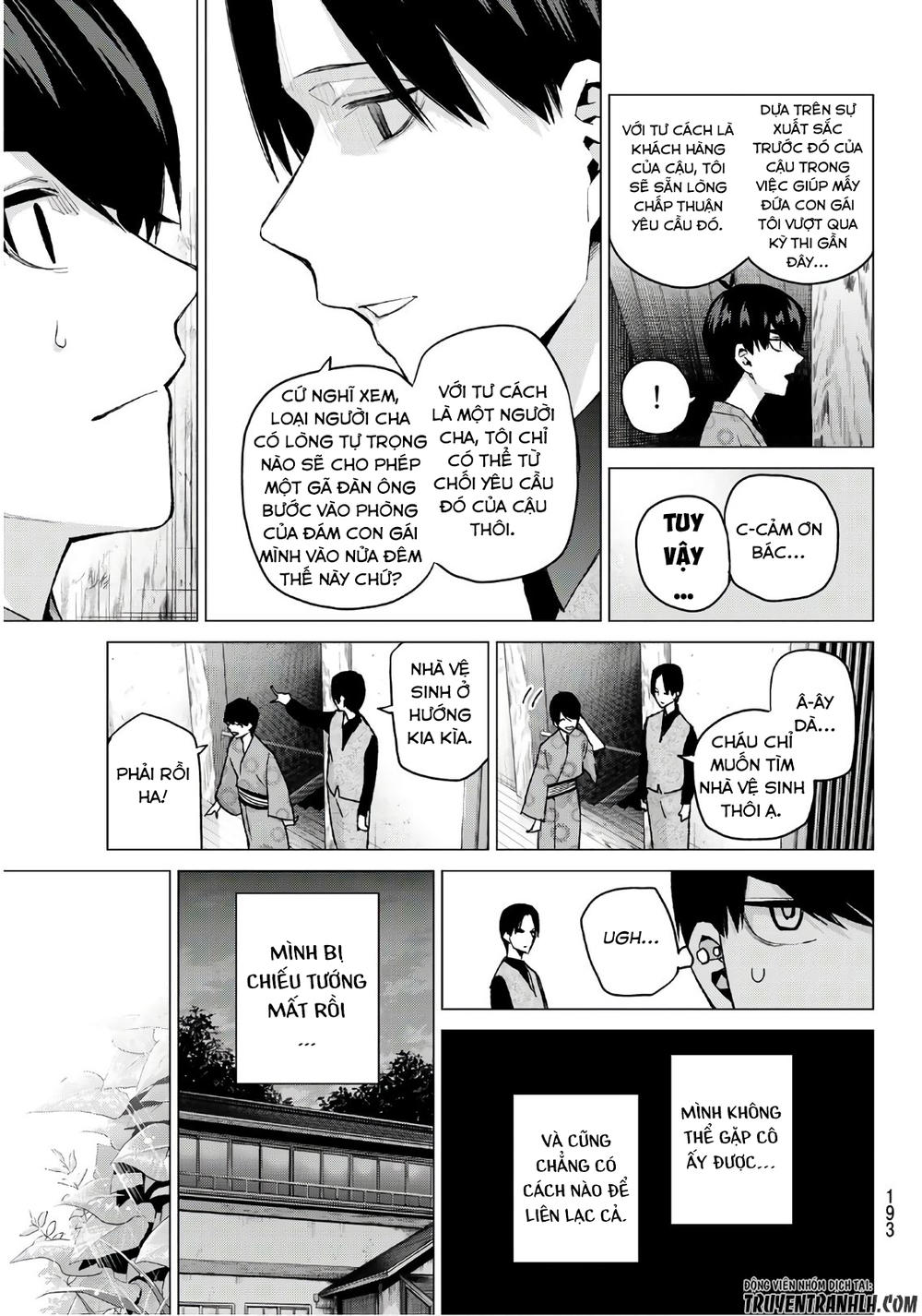 Nhà Có Năm Nàng Dâu Chapter 63 - 4