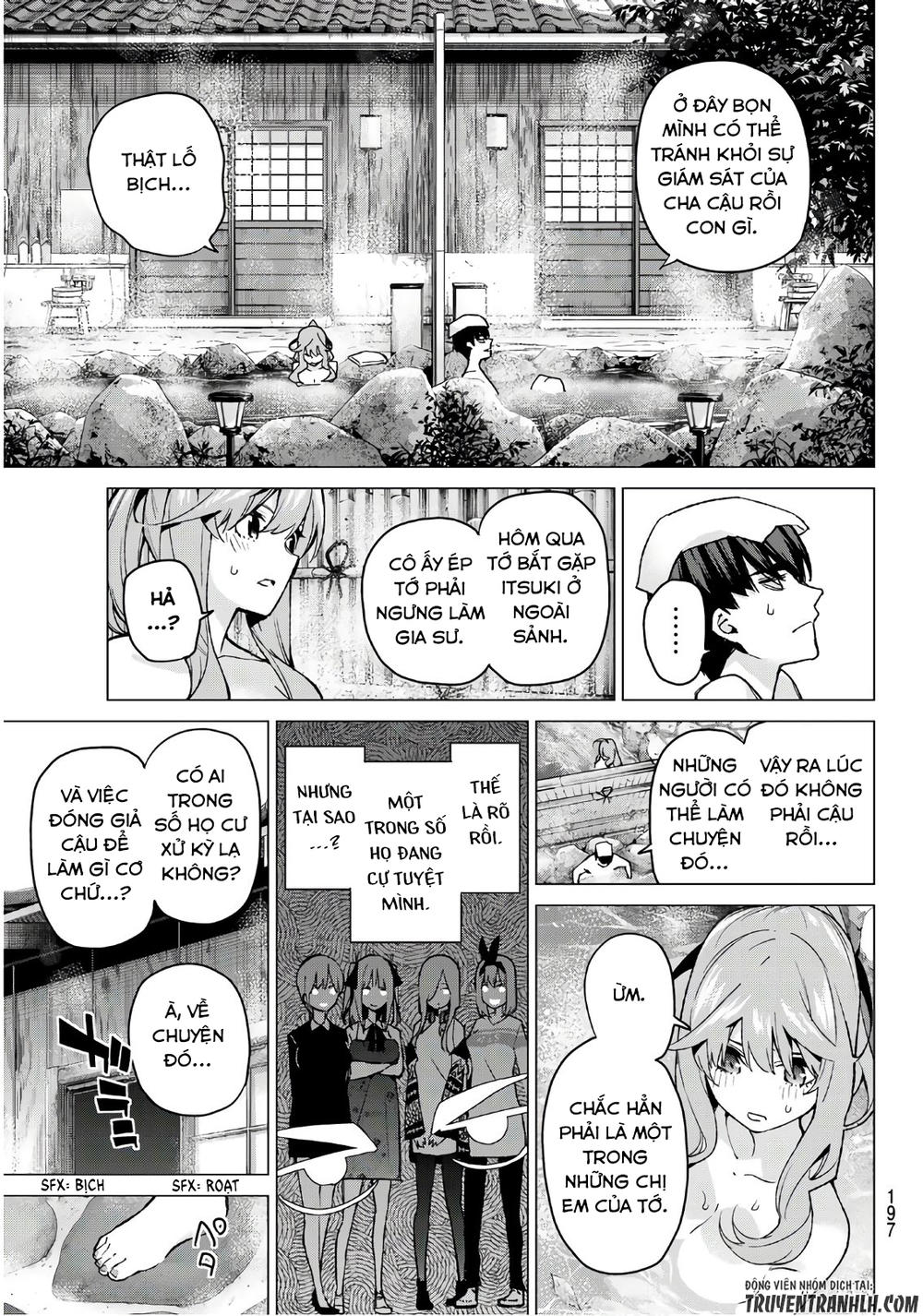 Nhà Có Năm Nàng Dâu Chapter 63 - 8