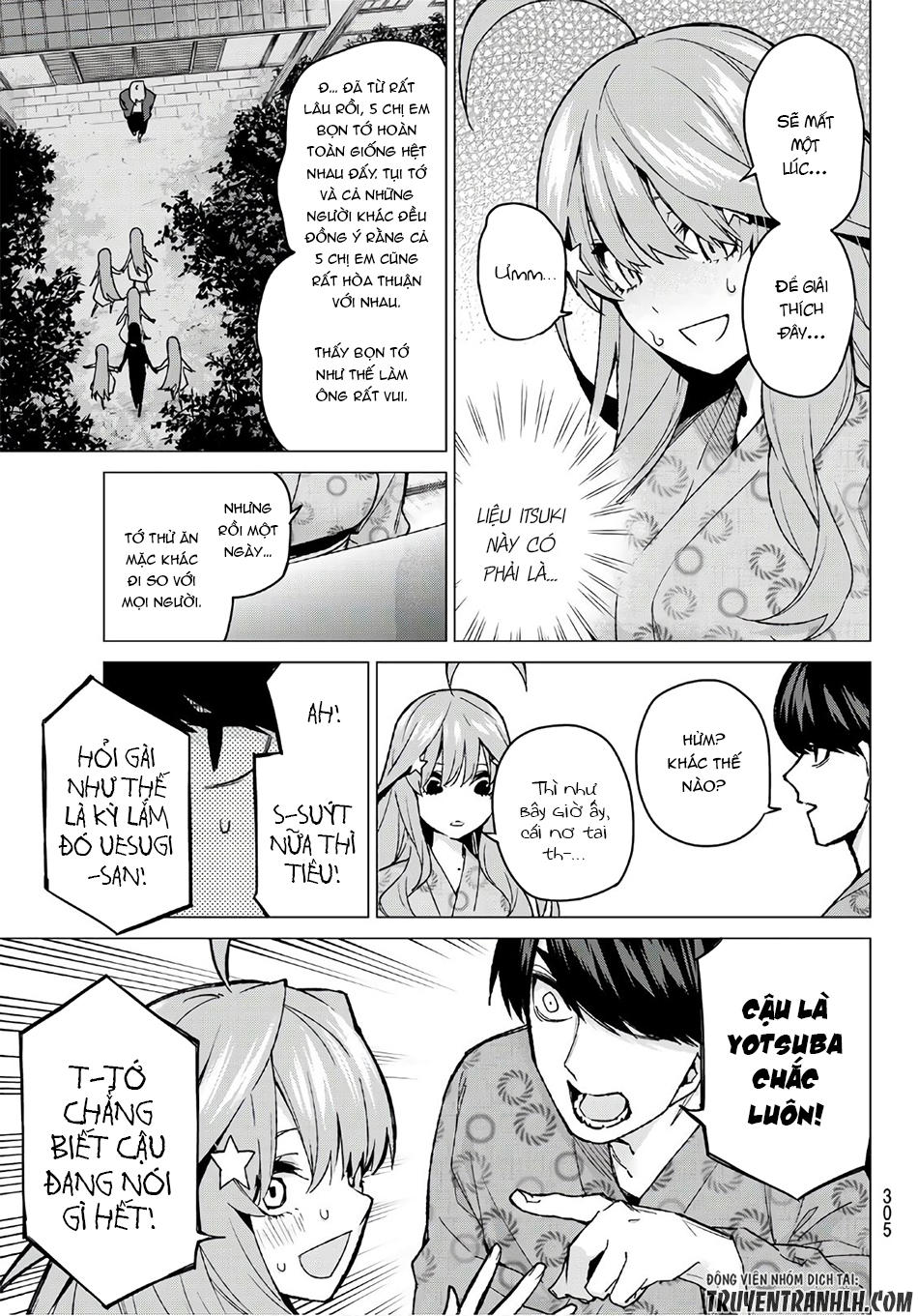 Nhà Có Năm Nàng Dâu Chapter 64 - 4