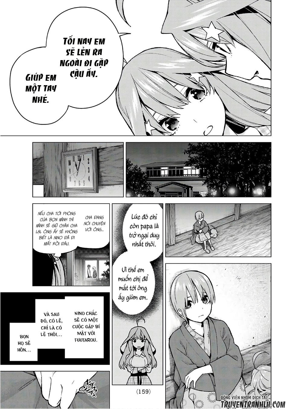 Nhà Có Năm Nàng Dâu Chapter 65 - 16