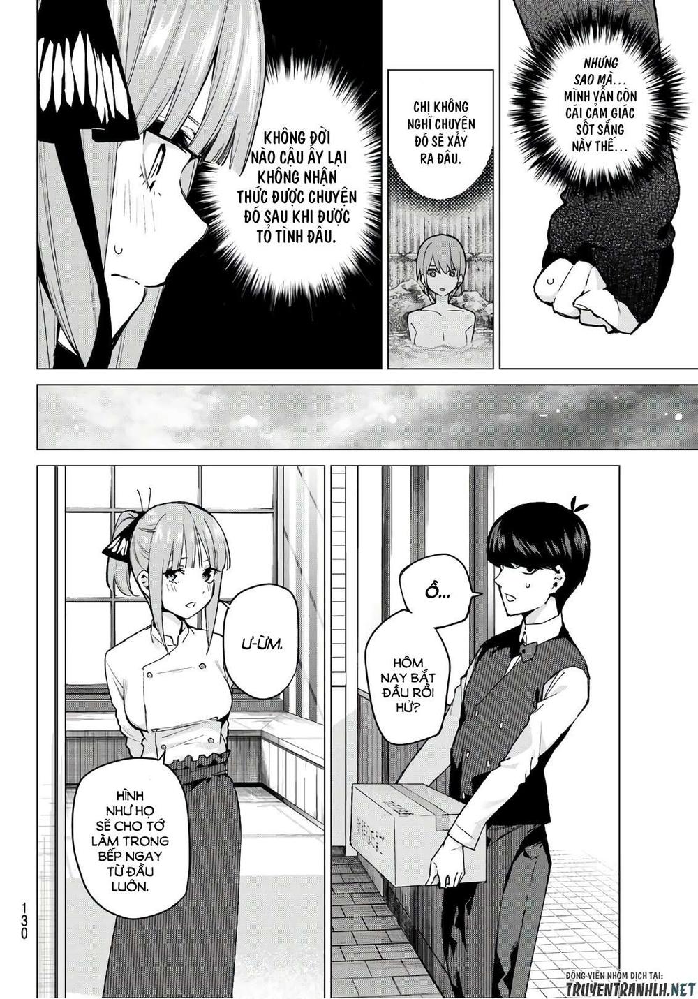 Nhà Có Năm Nàng Dâu Chapter 71 - 5