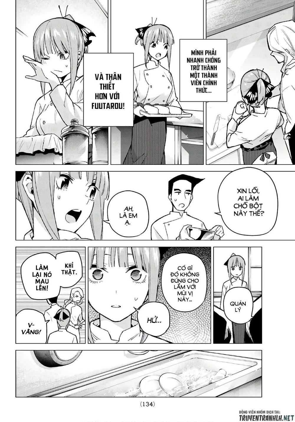 Nhà Có Năm Nàng Dâu Chapter 71 - 9