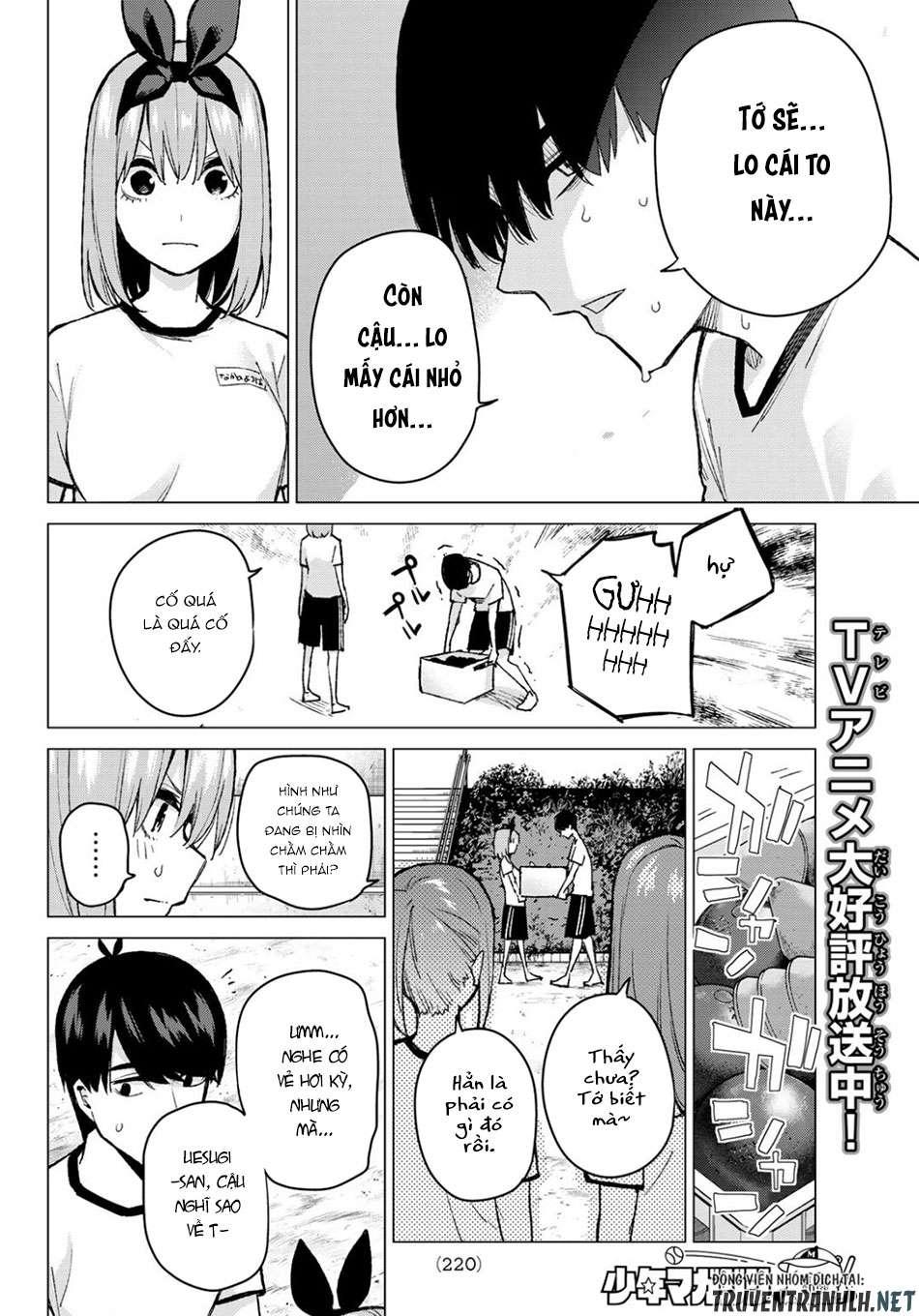 Nhà Có Năm Nàng Dâu Chapter 72 - 7