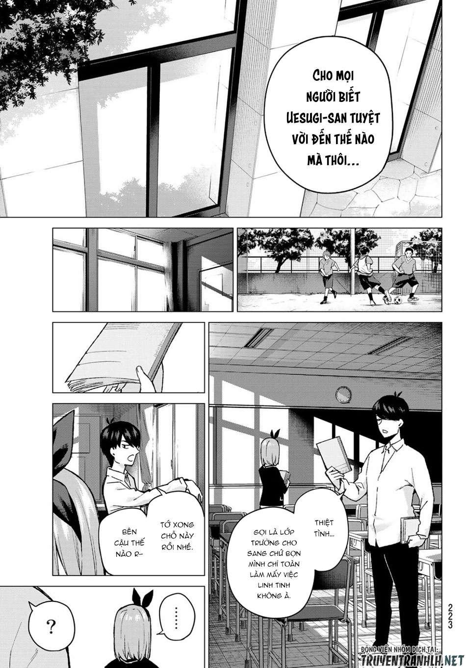 Nhà Có Năm Nàng Dâu Chapter 72 - 10