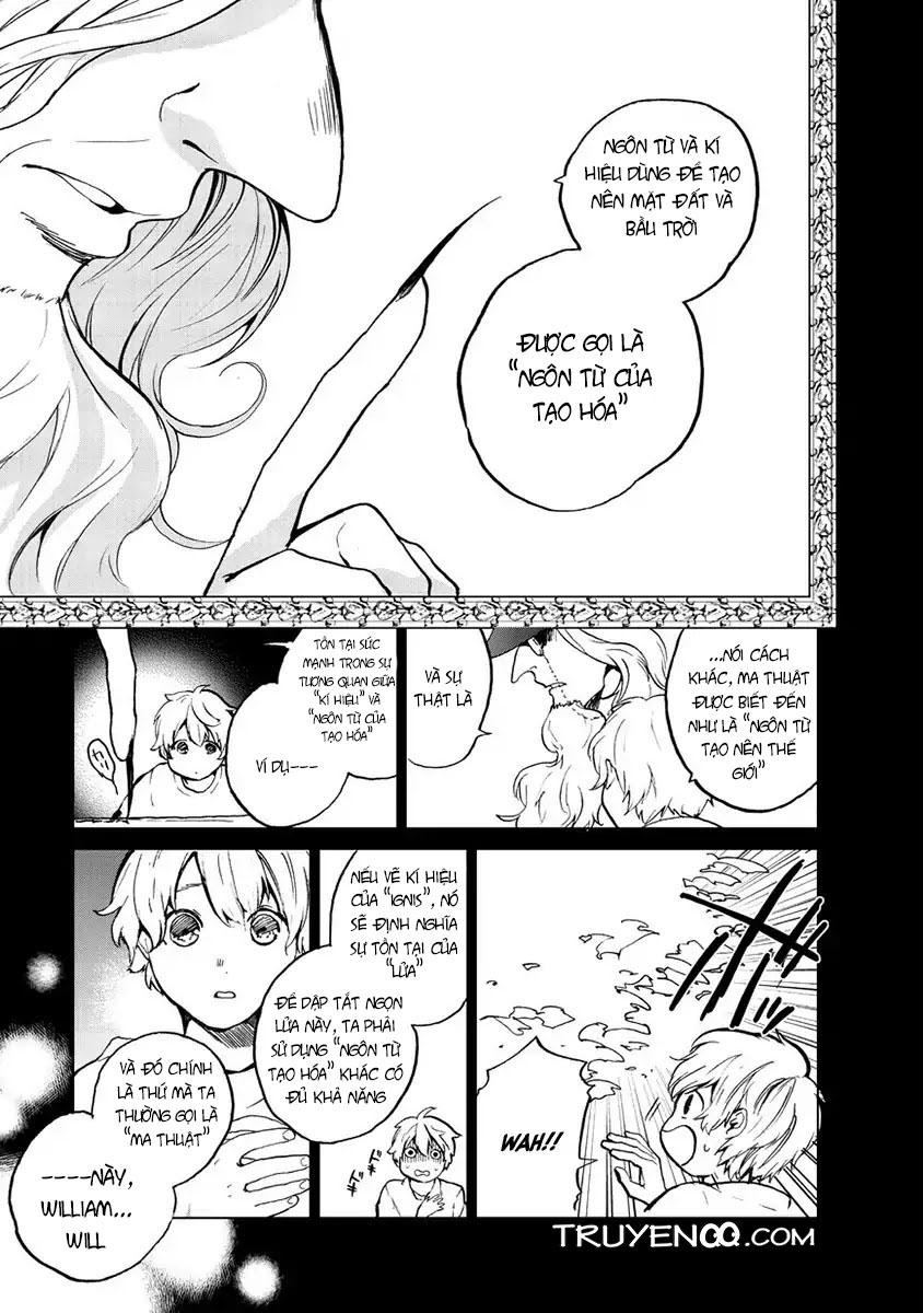 Hiệp Sĩ Đến Từ Vùng Tận Cùng Của Thế Giới Chapter 1 - 11