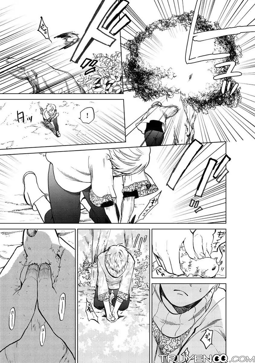 Hiệp Sĩ Đến Từ Vùng Tận Cùng Của Thế Giới Chapter 1 - 13