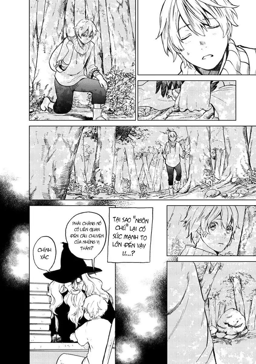 Hiệp Sĩ Đến Từ Vùng Tận Cùng Của Thế Giới Chapter 1 - 14