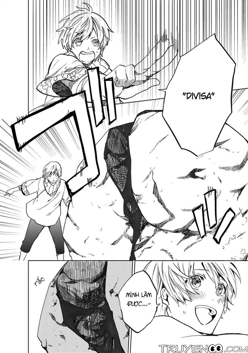 Hiệp Sĩ Đến Từ Vùng Tận Cùng Của Thế Giới Chapter 1 - 18