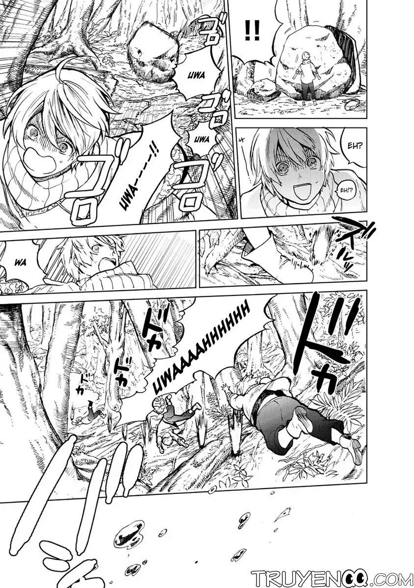 Hiệp Sĩ Đến Từ Vùng Tận Cùng Của Thế Giới Chapter 1 - 19