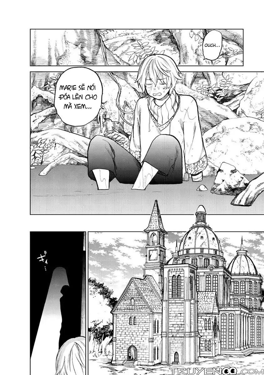 Hiệp Sĩ Đến Từ Vùng Tận Cùng Của Thế Giới Chapter 1 - 20
