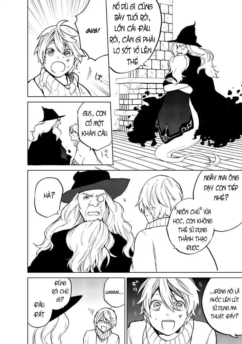 Hiệp Sĩ Đến Từ Vùng Tận Cùng Của Thế Giới Chapter 1 - 26