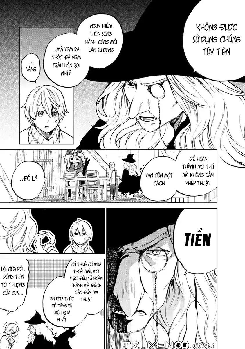 Hiệp Sĩ Đến Từ Vùng Tận Cùng Của Thế Giới Chapter 1 - 27