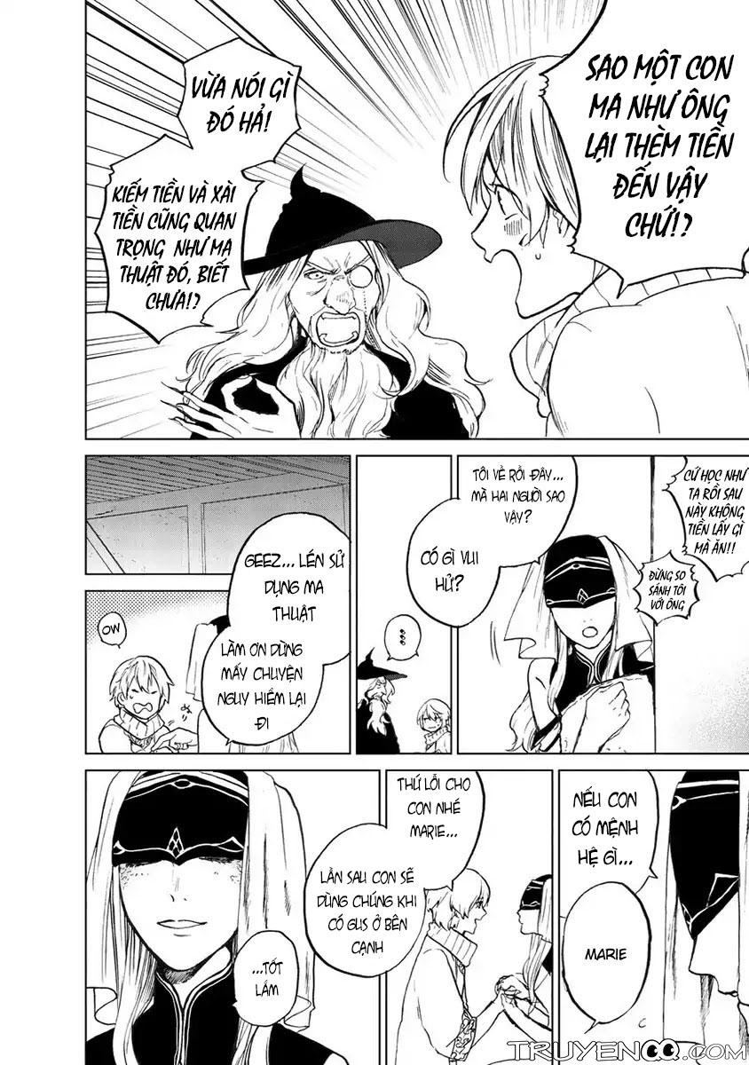 Hiệp Sĩ Đến Từ Vùng Tận Cùng Của Thế Giới Chapter 1 - 28