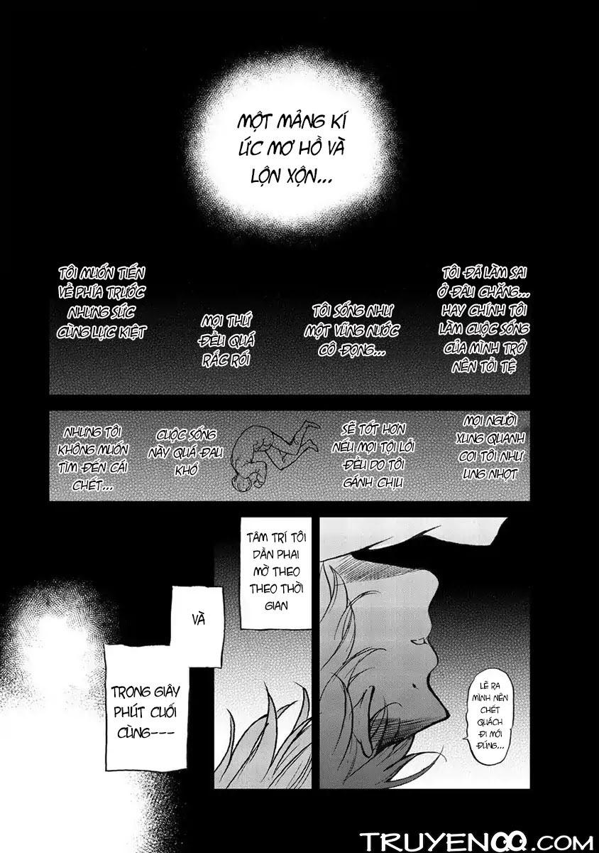 Hiệp Sĩ Đến Từ Vùng Tận Cùng Của Thế Giới Chapter 1 - 4