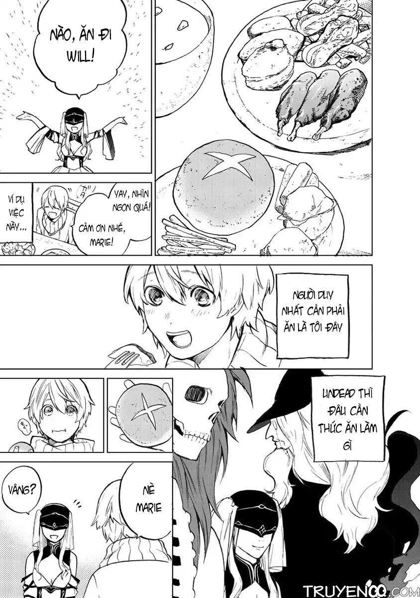 Hiệp Sĩ Đến Từ Vùng Tận Cùng Của Thế Giới Chapter 1 - 31